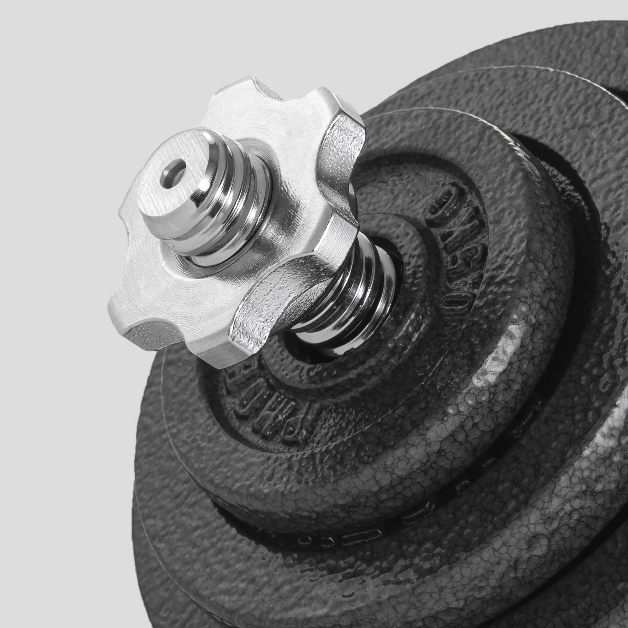 Dumbbell Handles & Barbell Connectors