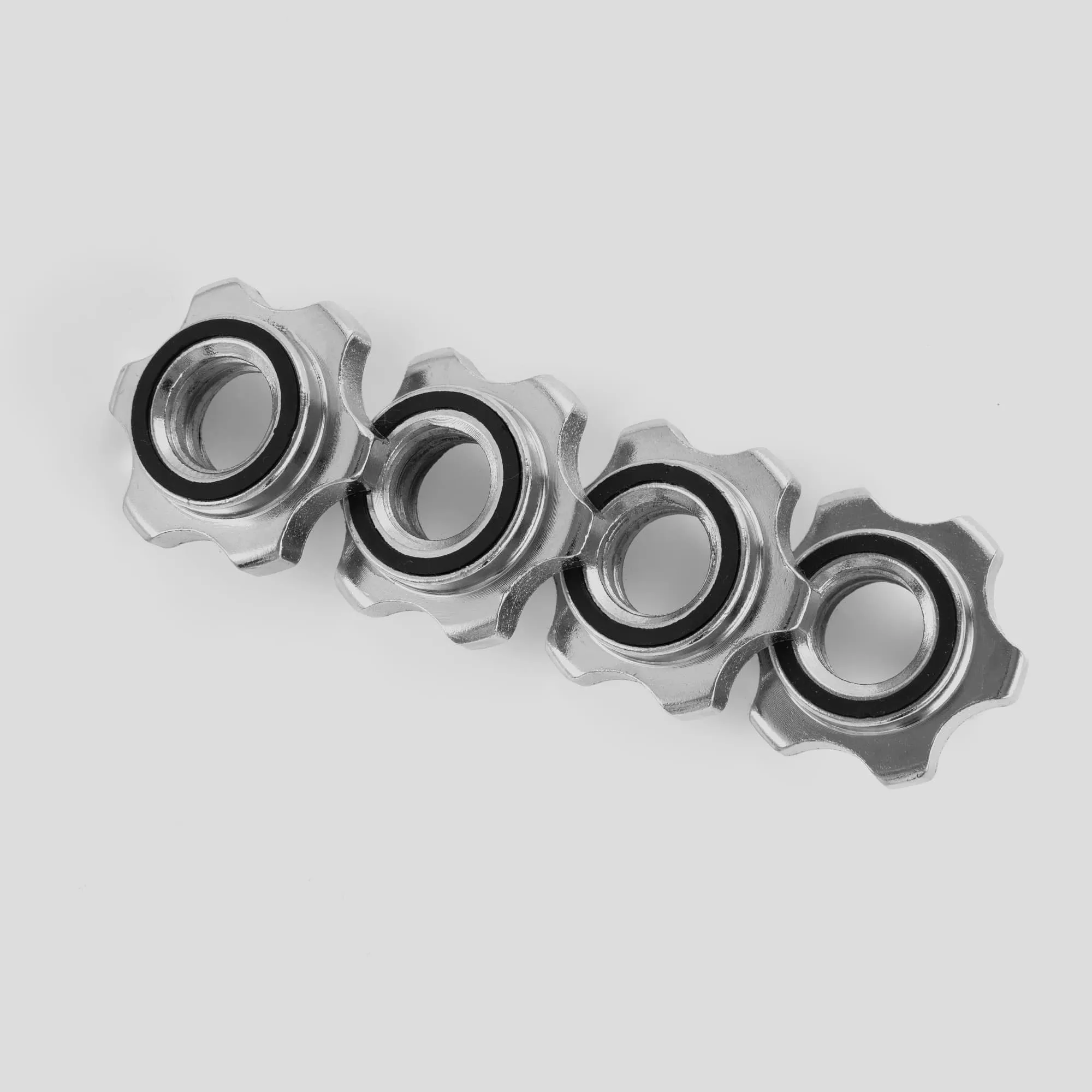 Dumbbell Handles & Barbell Connectors