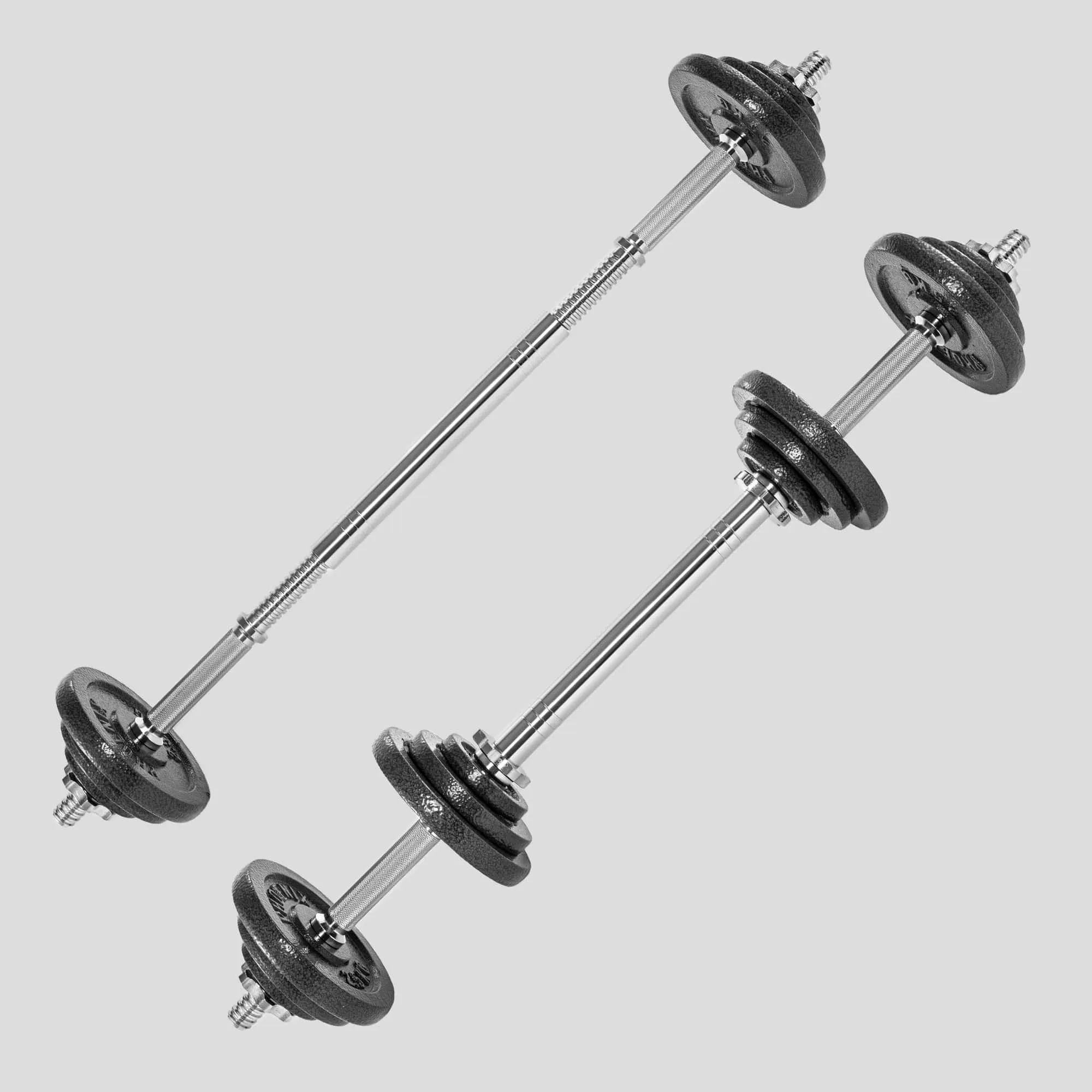 Dumbbell Handles & Barbell Connectors
