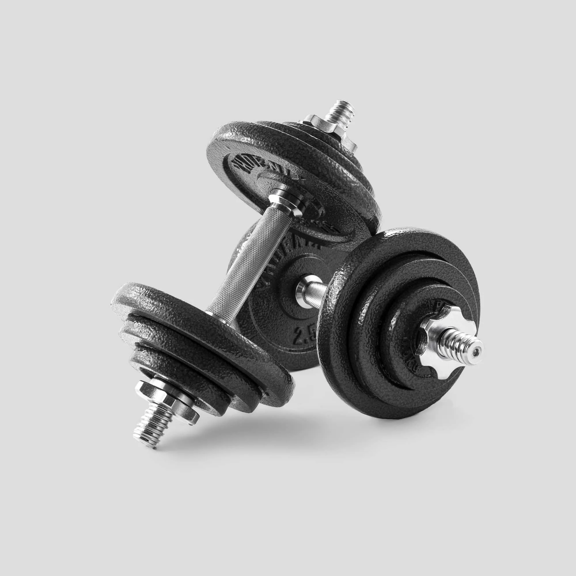 Dumbbell Handles & Barbell Connectors