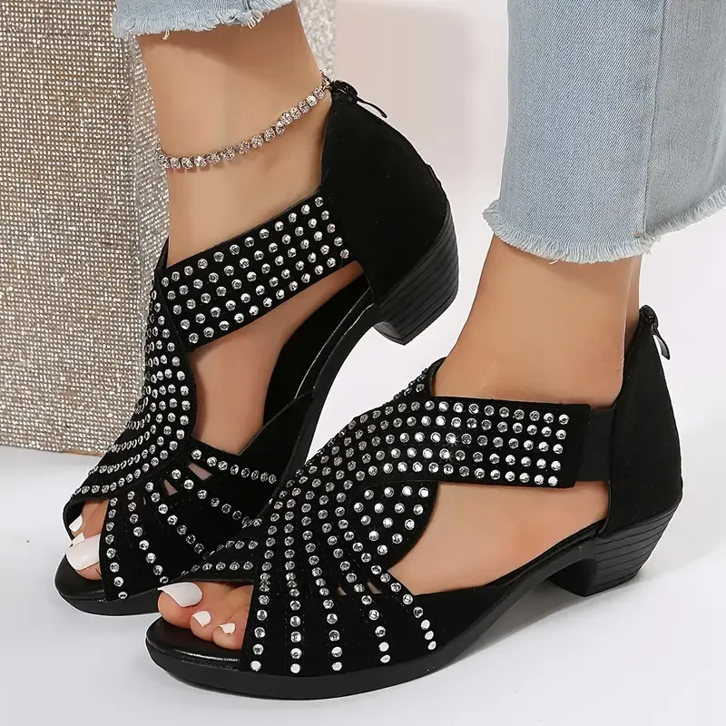Dyna™ | Leather Orthopaedic Sandals