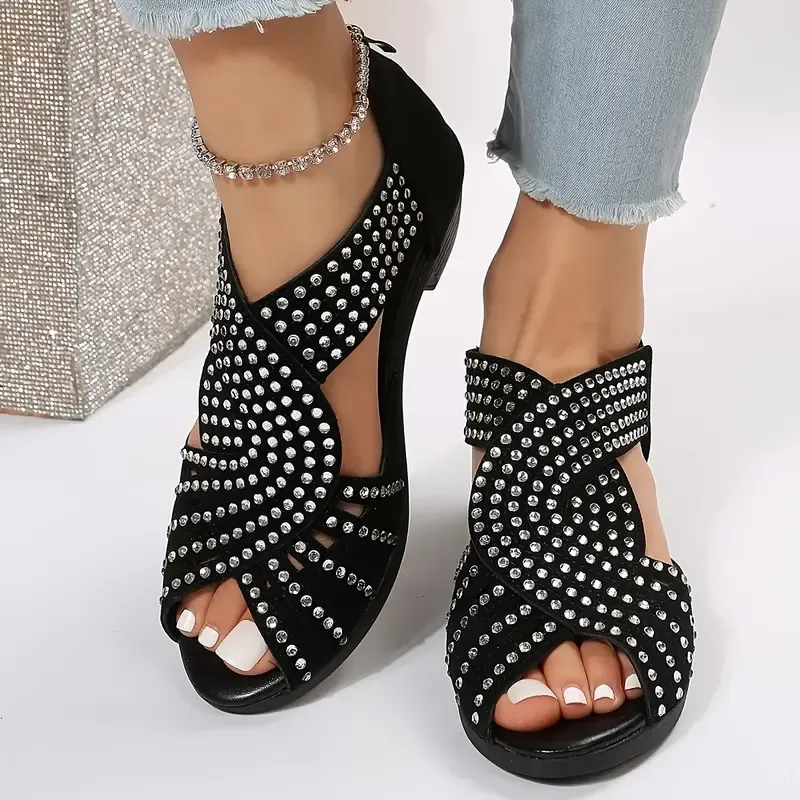 Dyna™ | Leather Orthopaedic Sandals