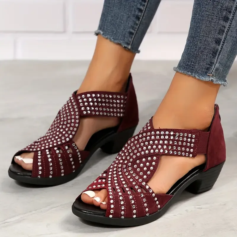 Dyna™ | Leather Orthopaedic Sandals
