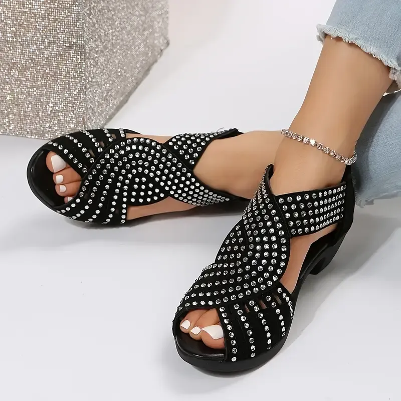 Dyna™ | Leather Orthopaedic Sandals