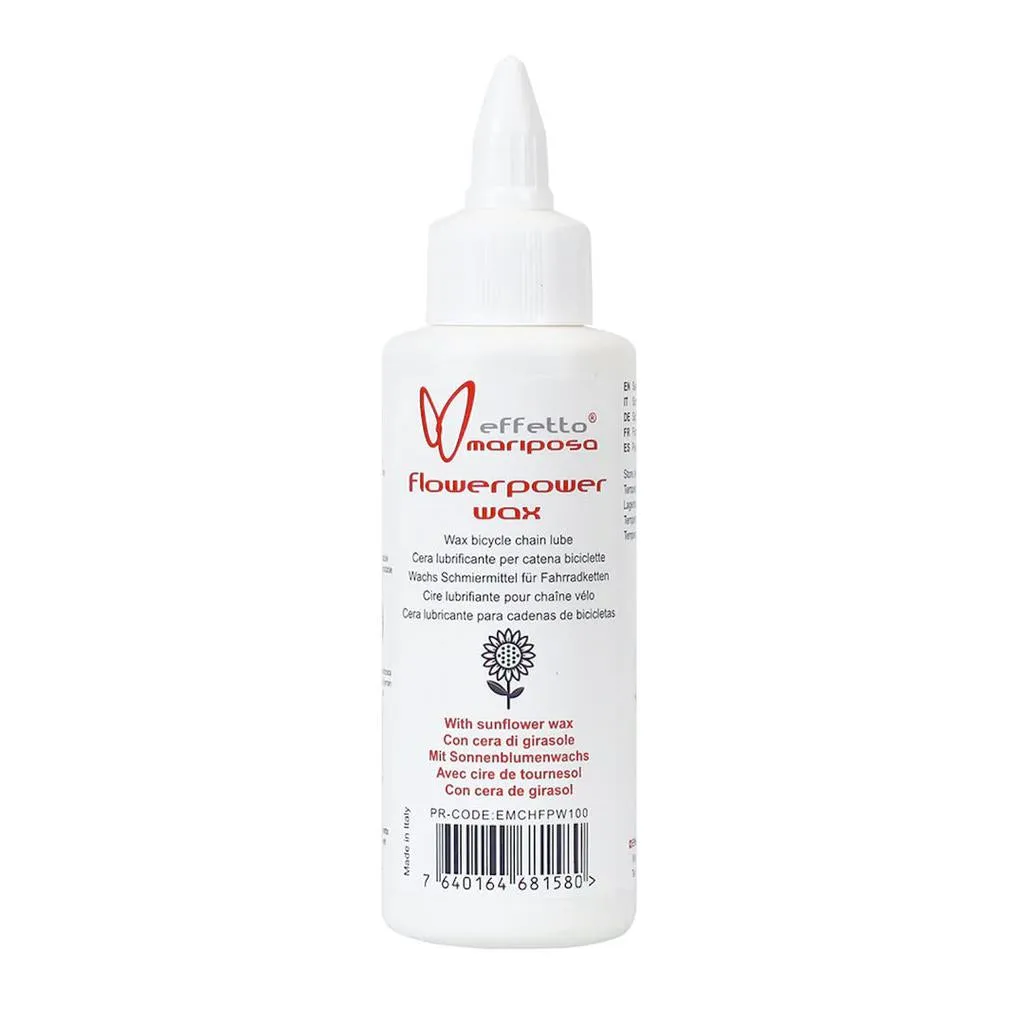 Effetto Mariposa Flower Power Drip Chain Wax - 100mL