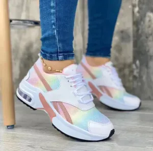 Emma - Orthopedische Damessneakers met Comfortabel Voetbed