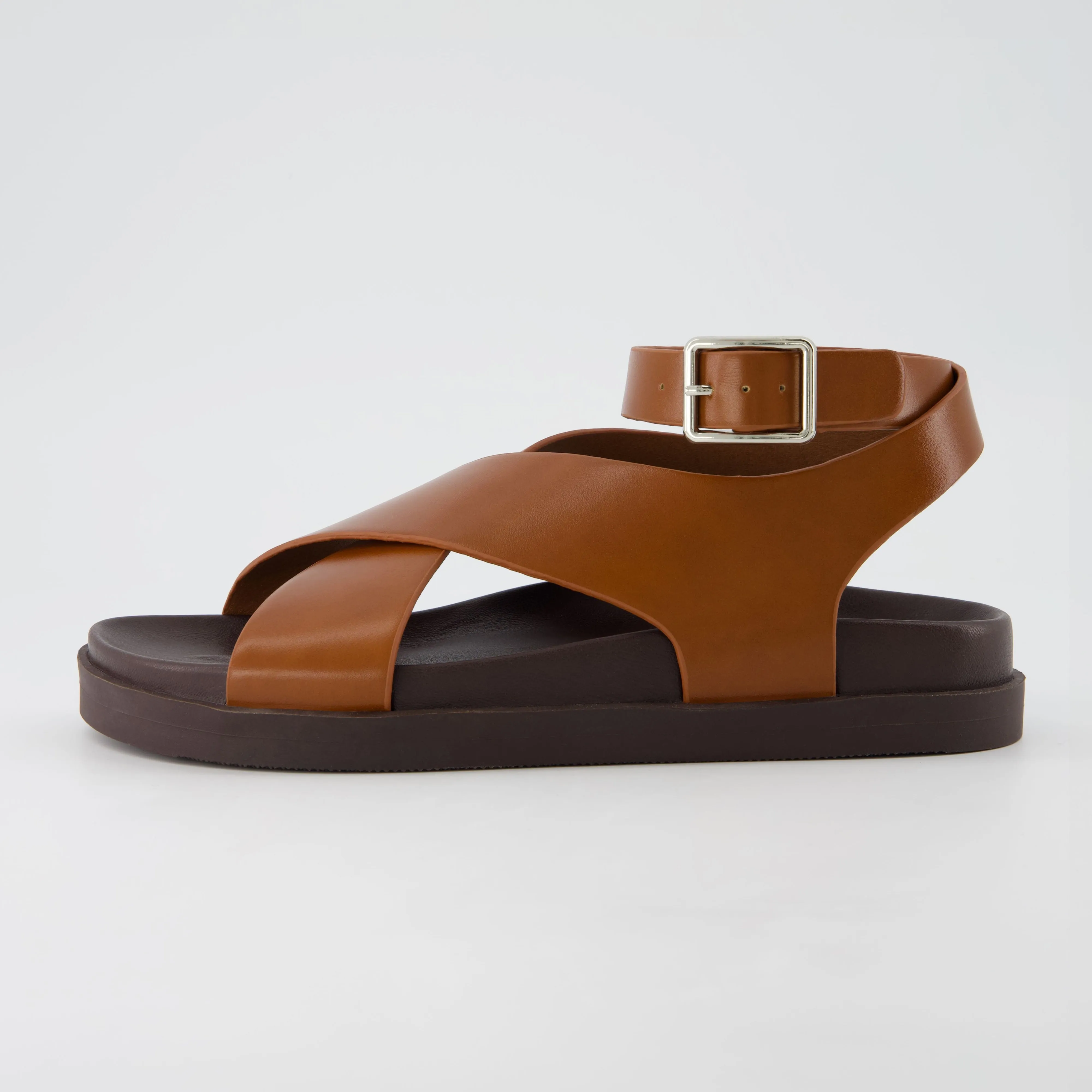 Emoji Footbed Sandal