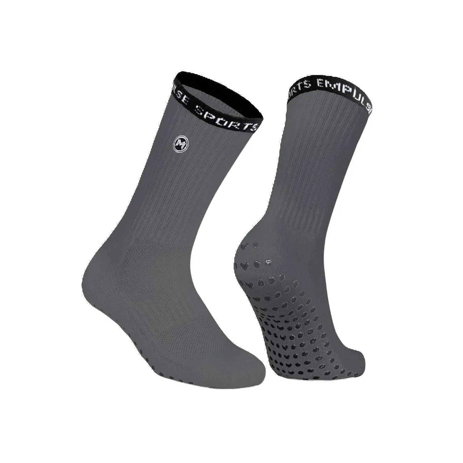 Empulse Grip Socks Pro – Grey