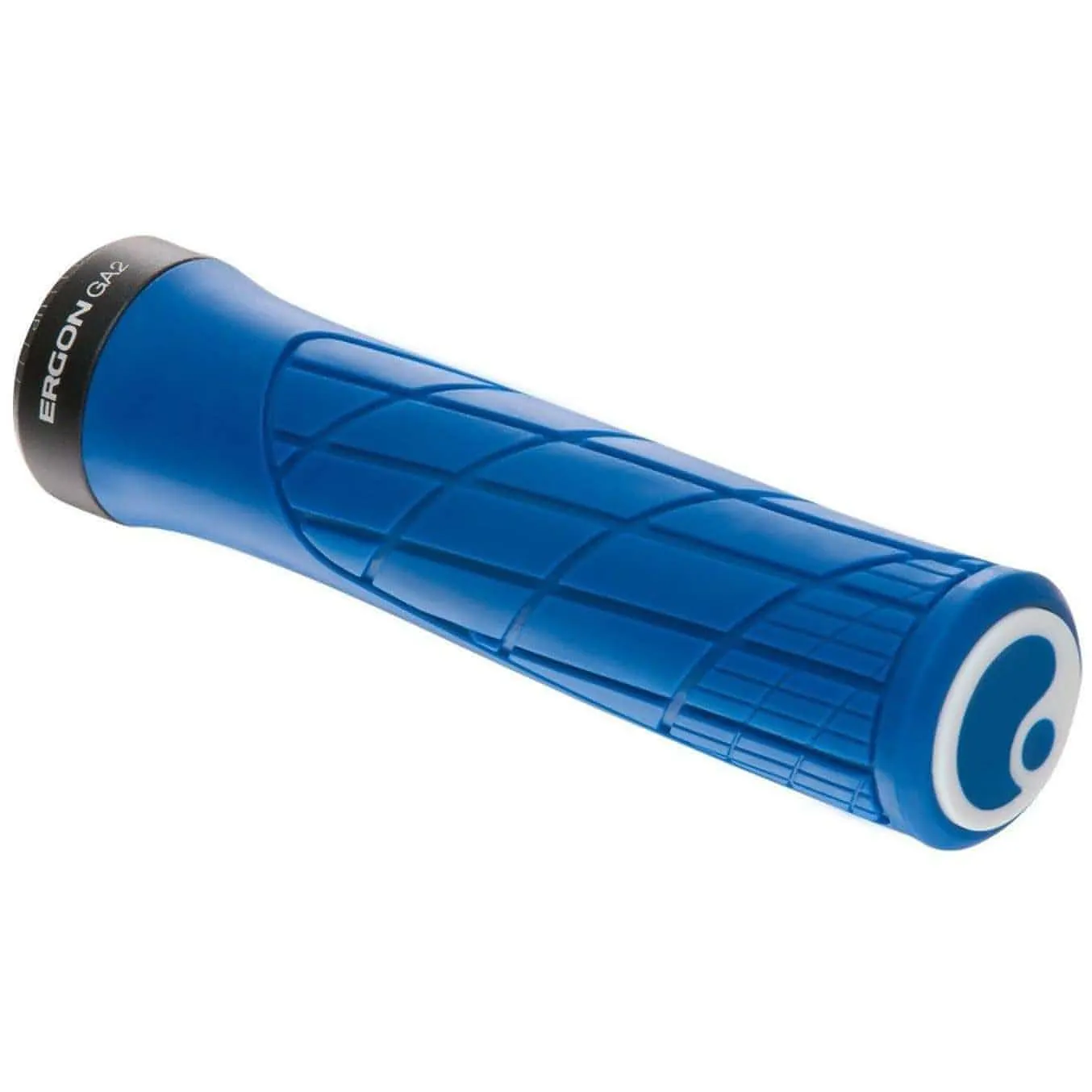 Ergon GA2 Mountain Bike Grips - Blue