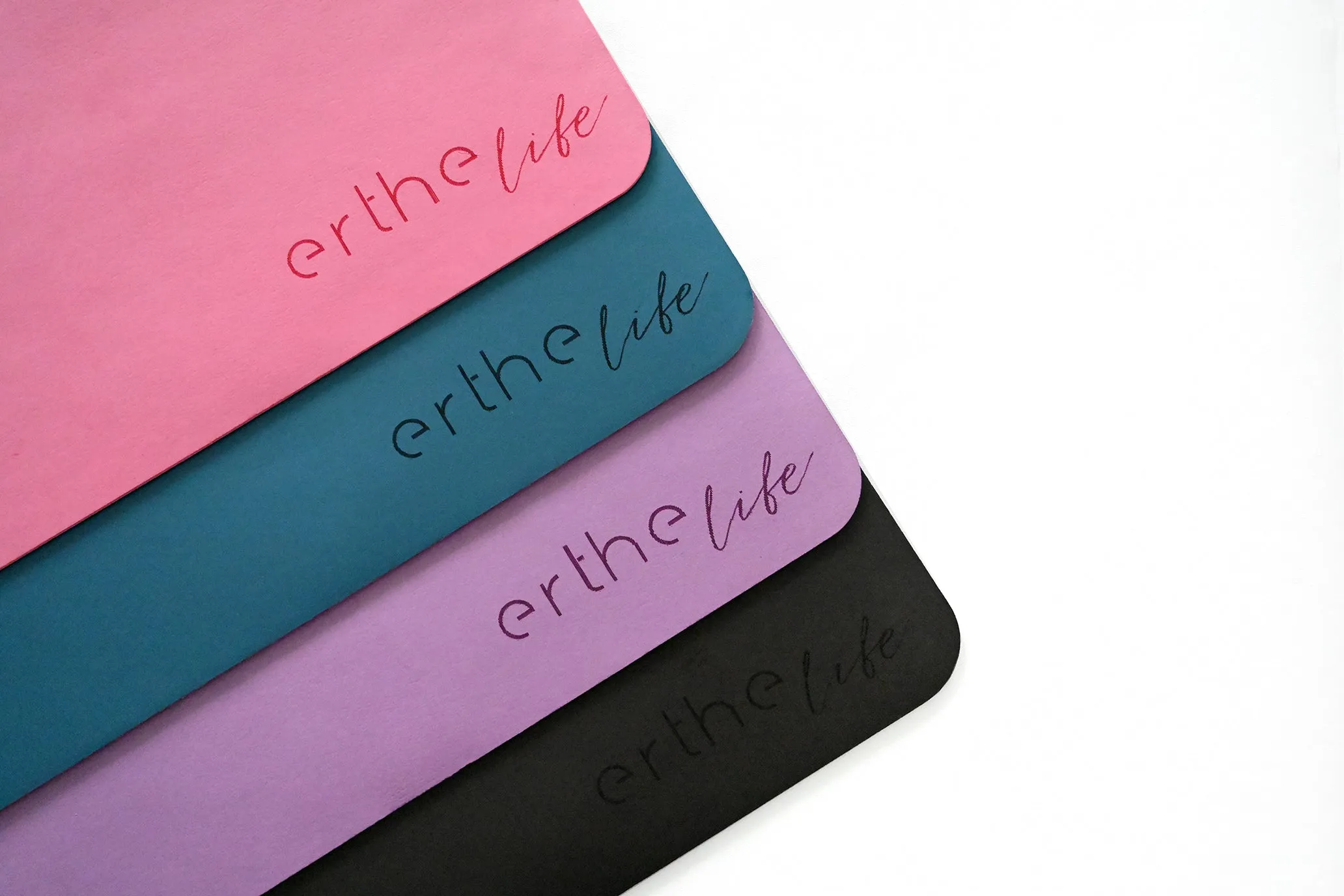 Erthe Life Handstand Mat - Shady Blue