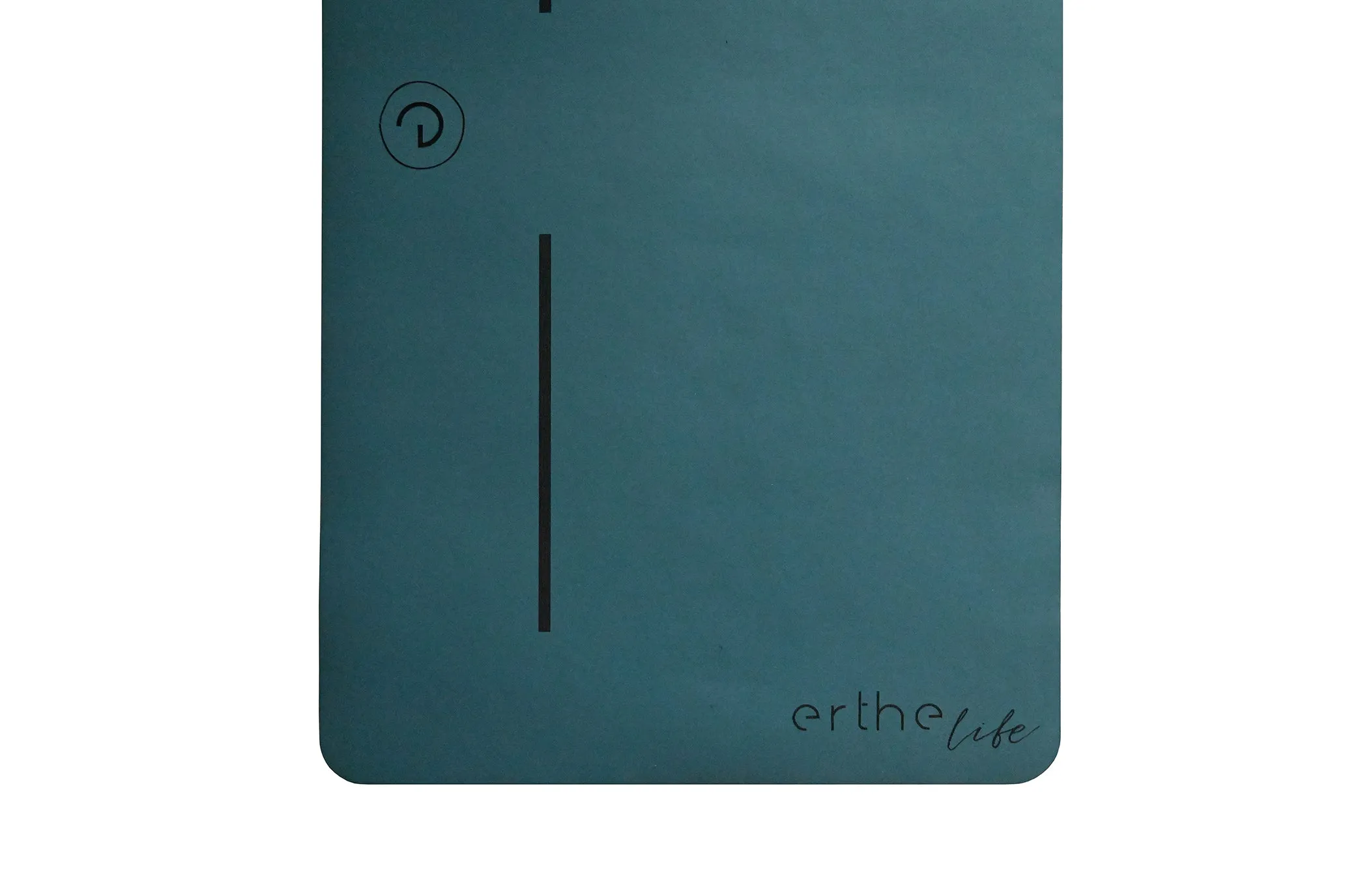 Erthe Life Handstand Mat - Shady Blue
