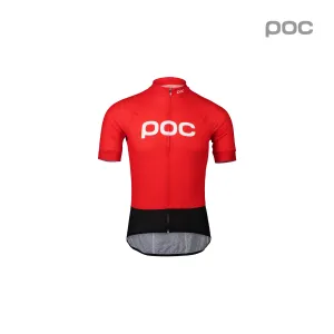 Essential Road W's Logo Jersey Prismane Red