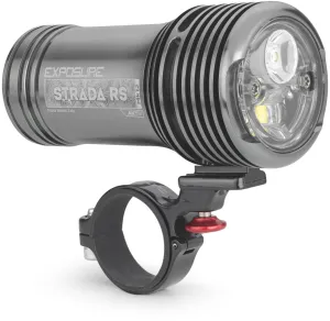 Exposure Lights Strada MK12 Road AKTiv Front Bike Light With Remote Switch