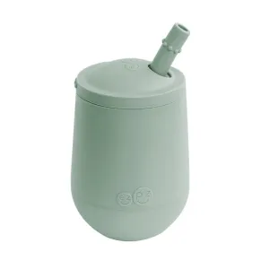EzPz Mini Cup   Straw Training System (Sage)