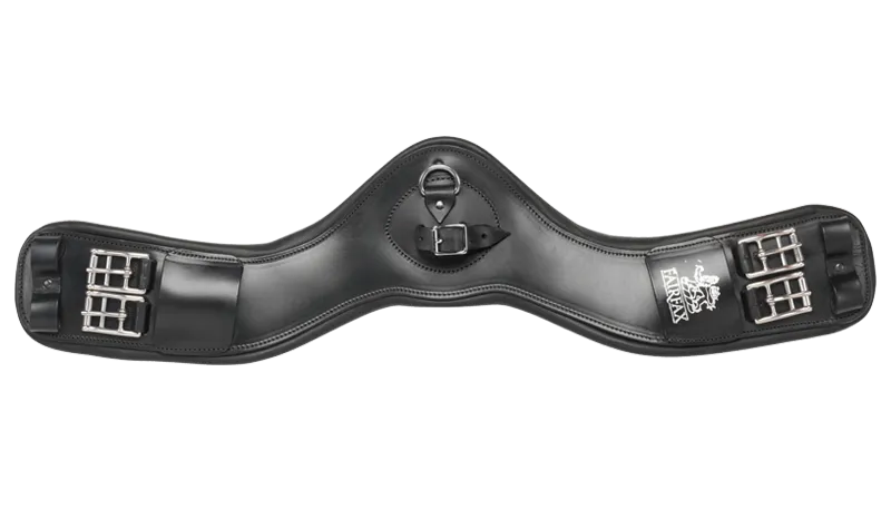 Fairfax Event Standard Gauge Performance Girth