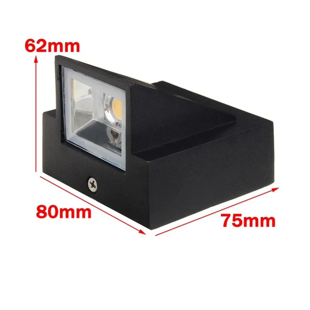 Fancy Modern LED Wall Lamp