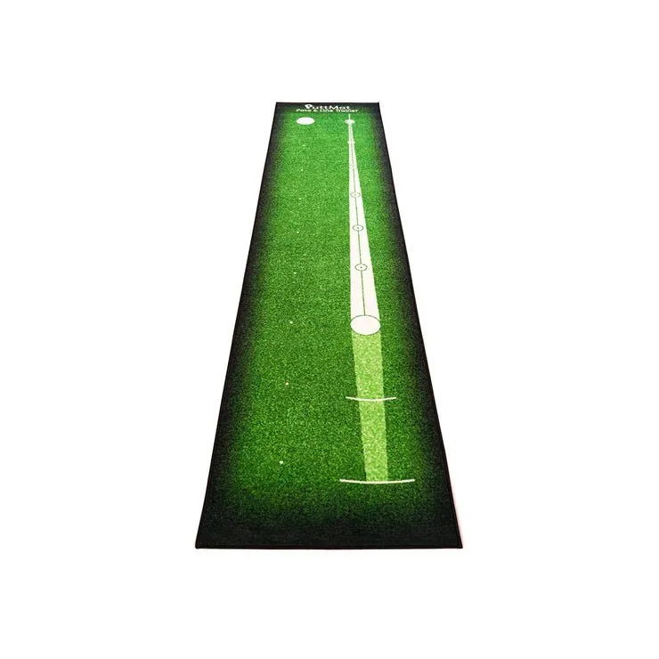 FatPlate Golf PuttMat - Pace & Line Trainer