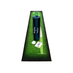 FatPlate Golf PuttMat - Pace & Line Trainer