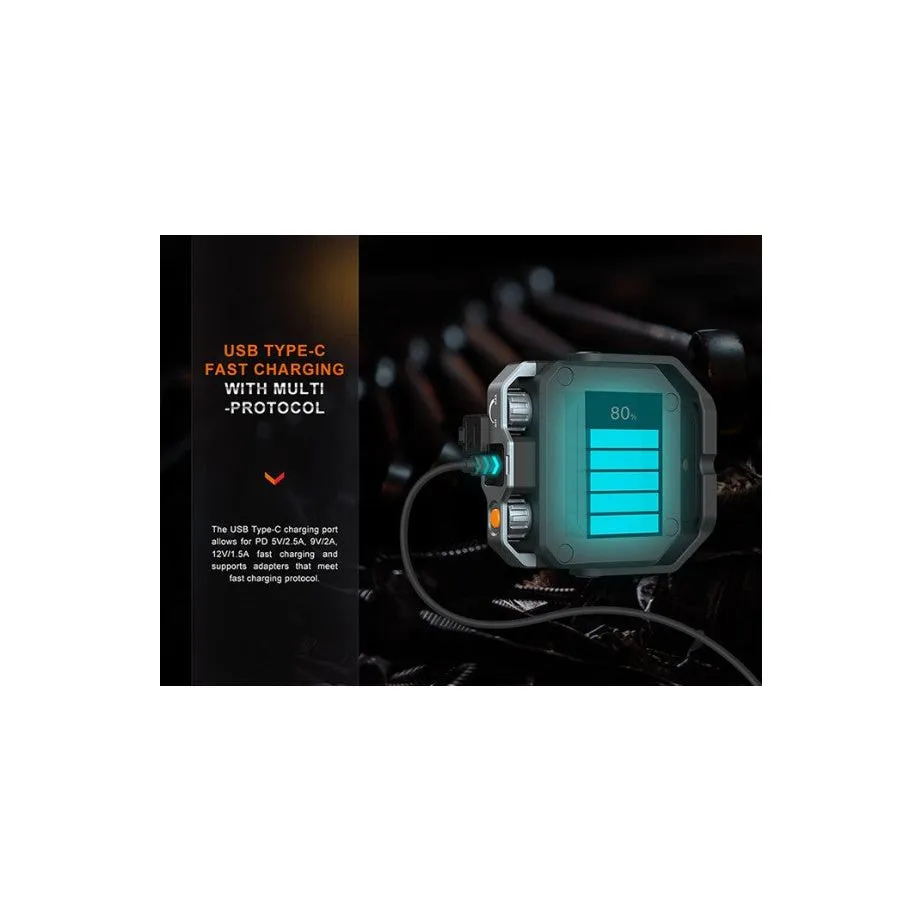 Fenix Lantern CL28R 2000 Lumen Rechargeable Lantern