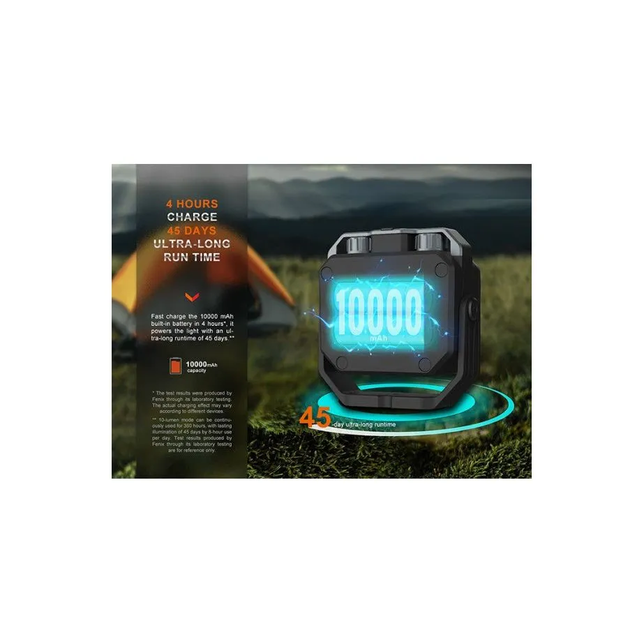 Fenix Lantern CL28R 2000 Lumen Rechargeable Lantern