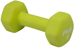 FILA Accessories Hand Weights for Women & Men - Neoprene Covered Dumbbell for Workout, Exercise & Fitness (Sold as Singles in 2 lb, 3, 5, 8, 10, 12, 15 Pounds)