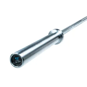 Fitway 15kg Women's Olympic Bar