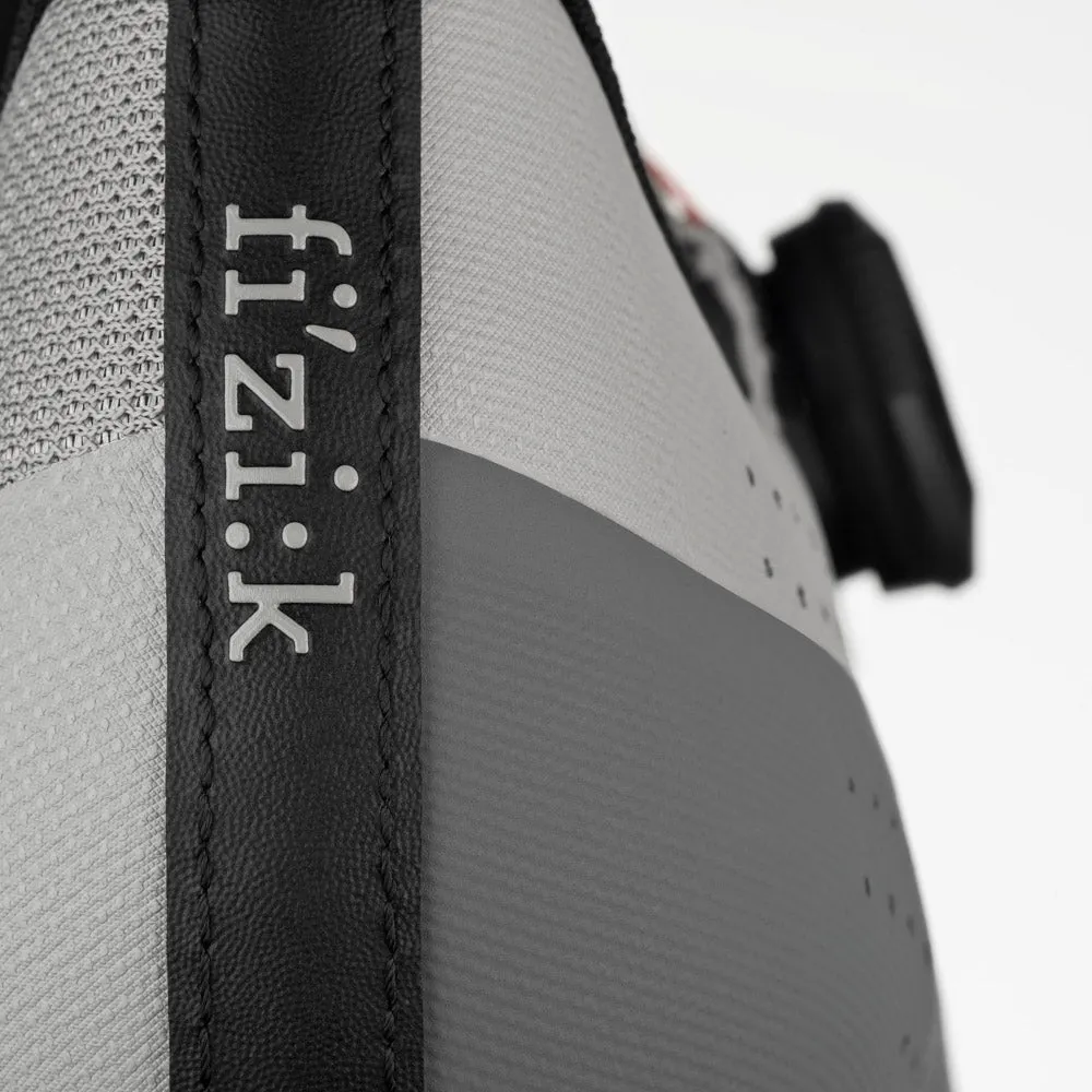 FIZIK Zapatillas de Bicicleta Overcurve R4 | Gris