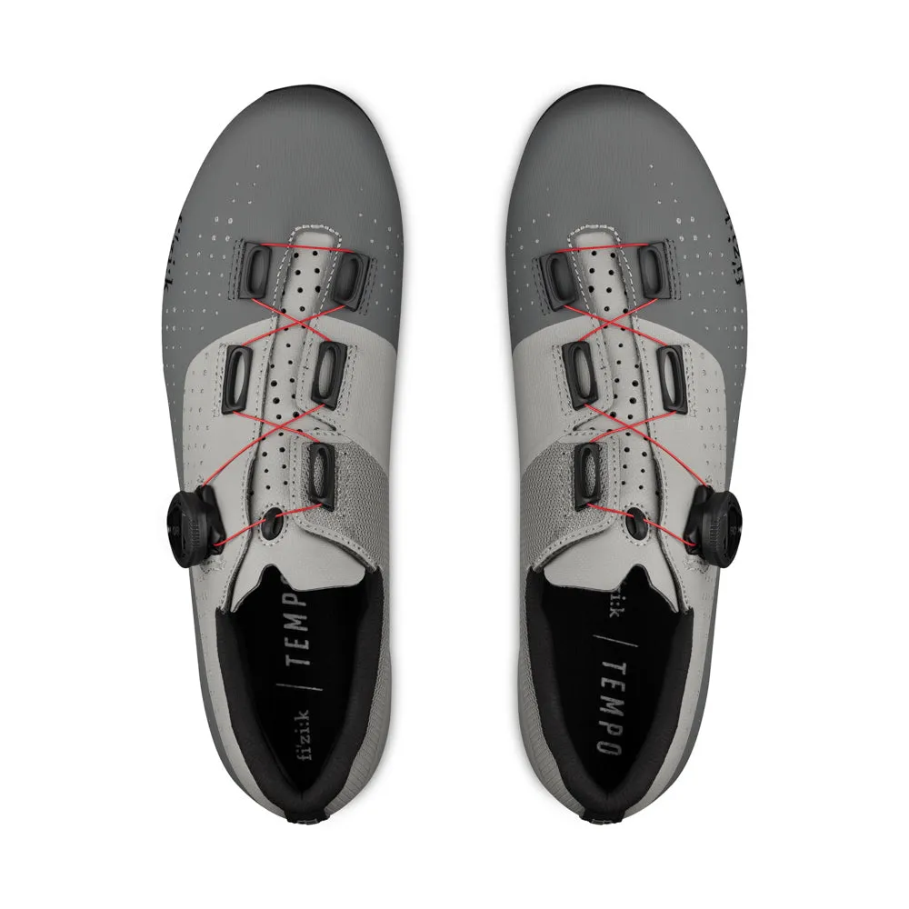 FIZIK Zapatillas de Bicicleta Overcurve R4 | Gris