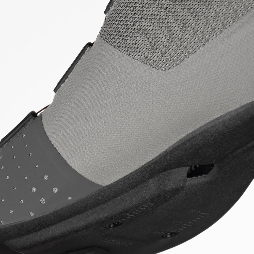 FIZIK Zapatillas de Bicicleta Overcurve R4 | Gris