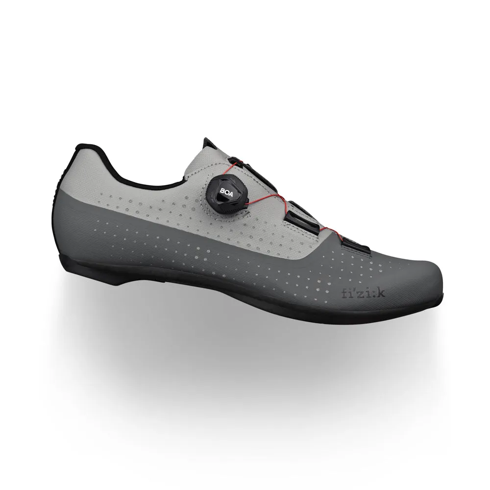 FIZIK Zapatillas de Bicicleta Overcurve R4 | Gris