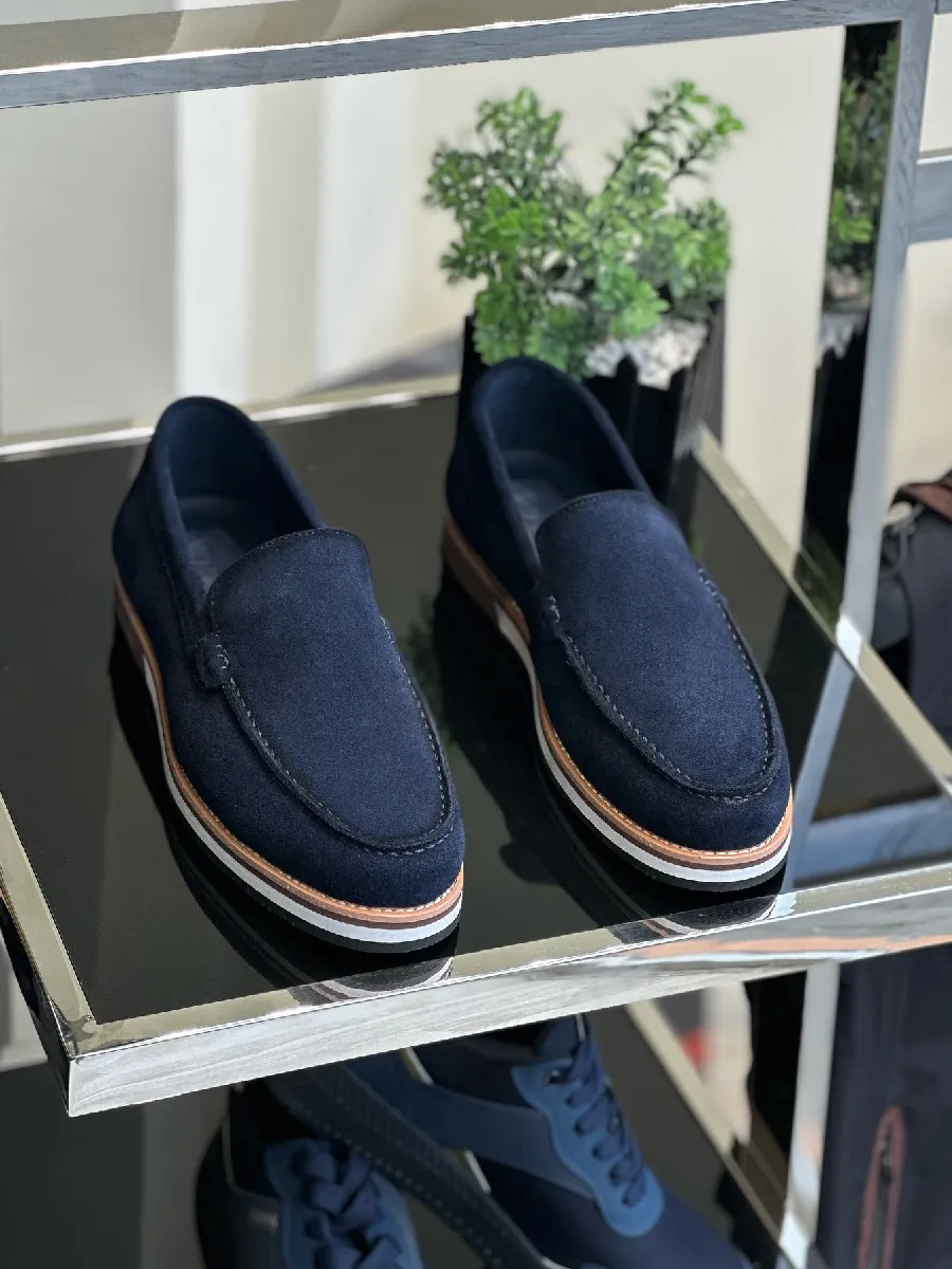 Flat Casual Loafers