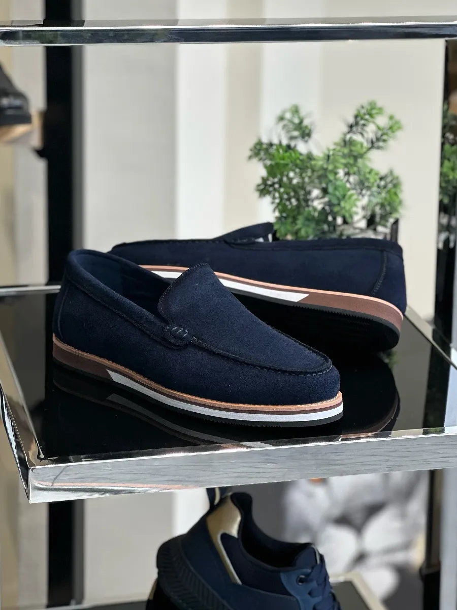 Flat Casual Loafers