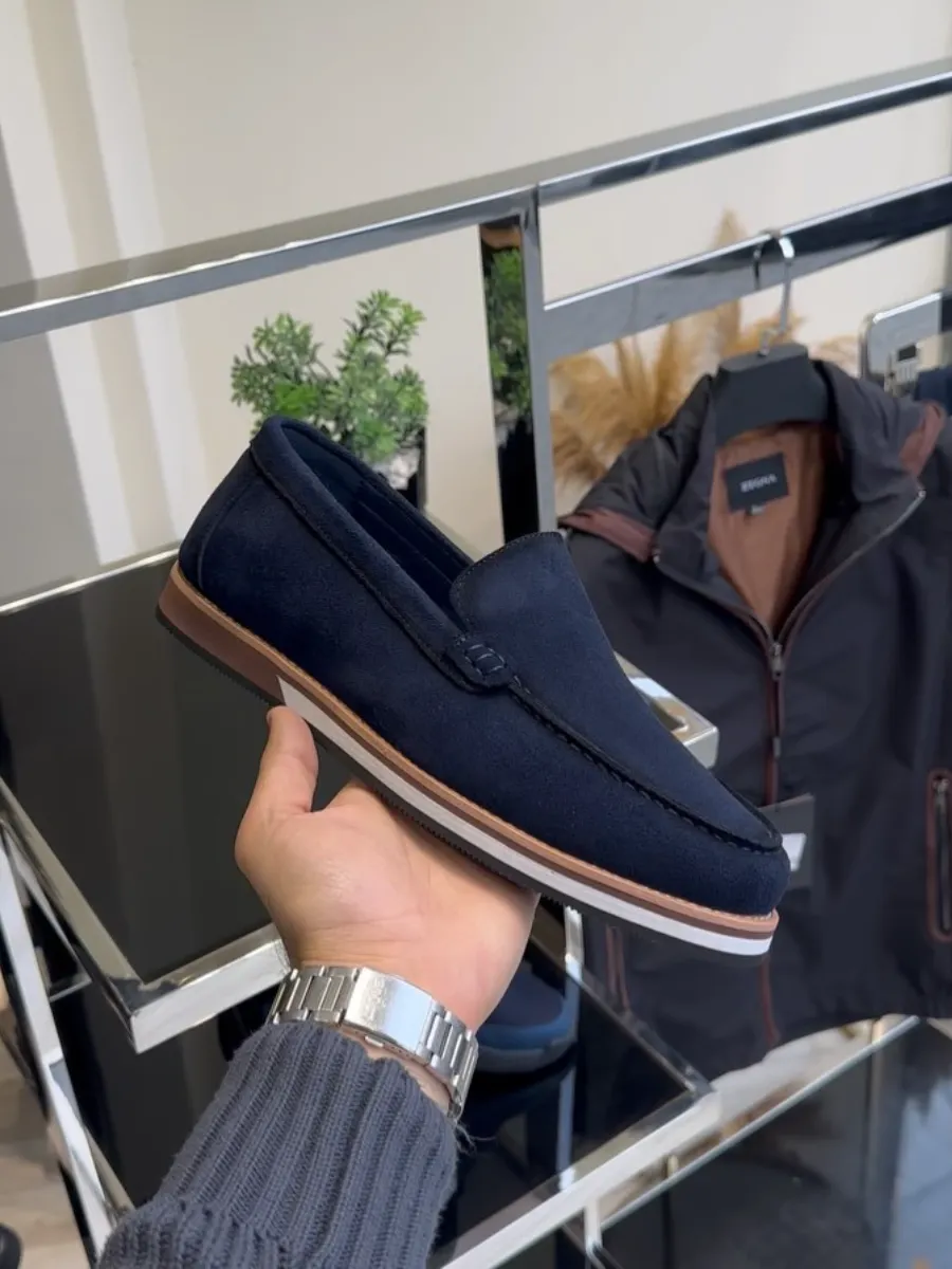 Flat Casual Loafers