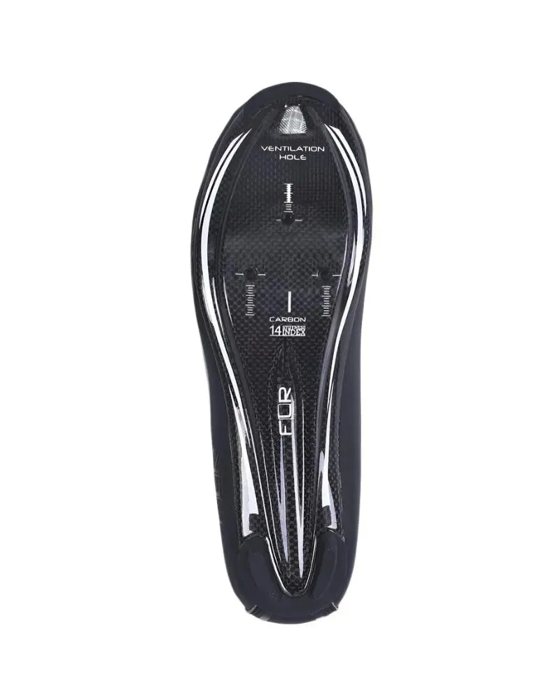 FLR F-XX Cycling Road Shoe (Black)