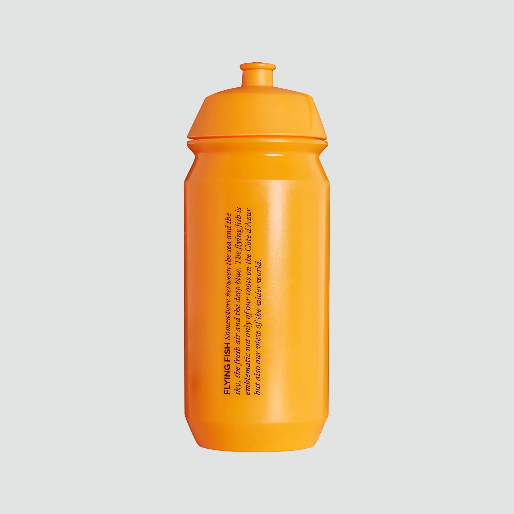Flying Fish Bidon - Orange