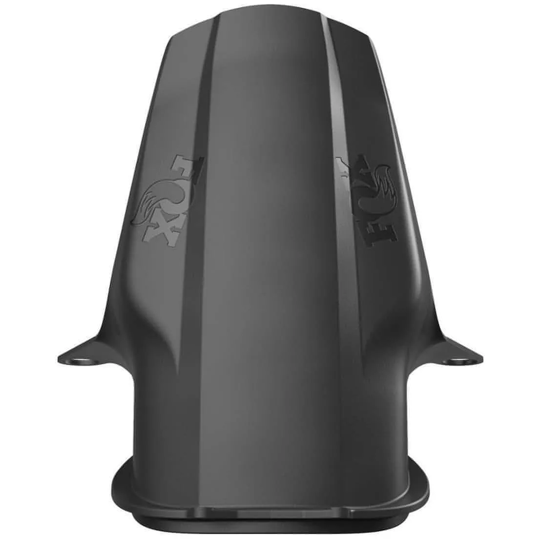 Fox Fork 36 And 38 Mud Guard - Black