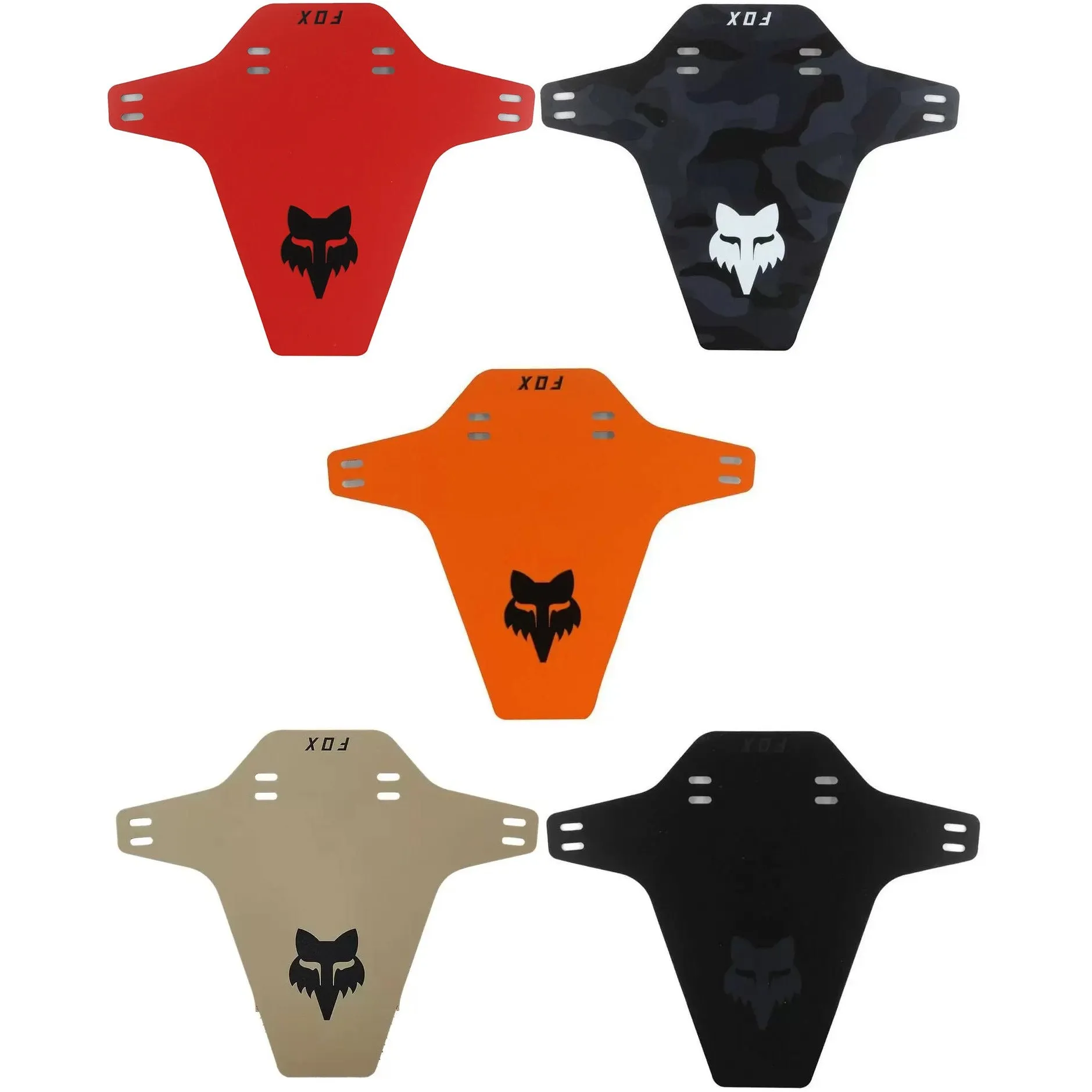 Fox Mud Guard