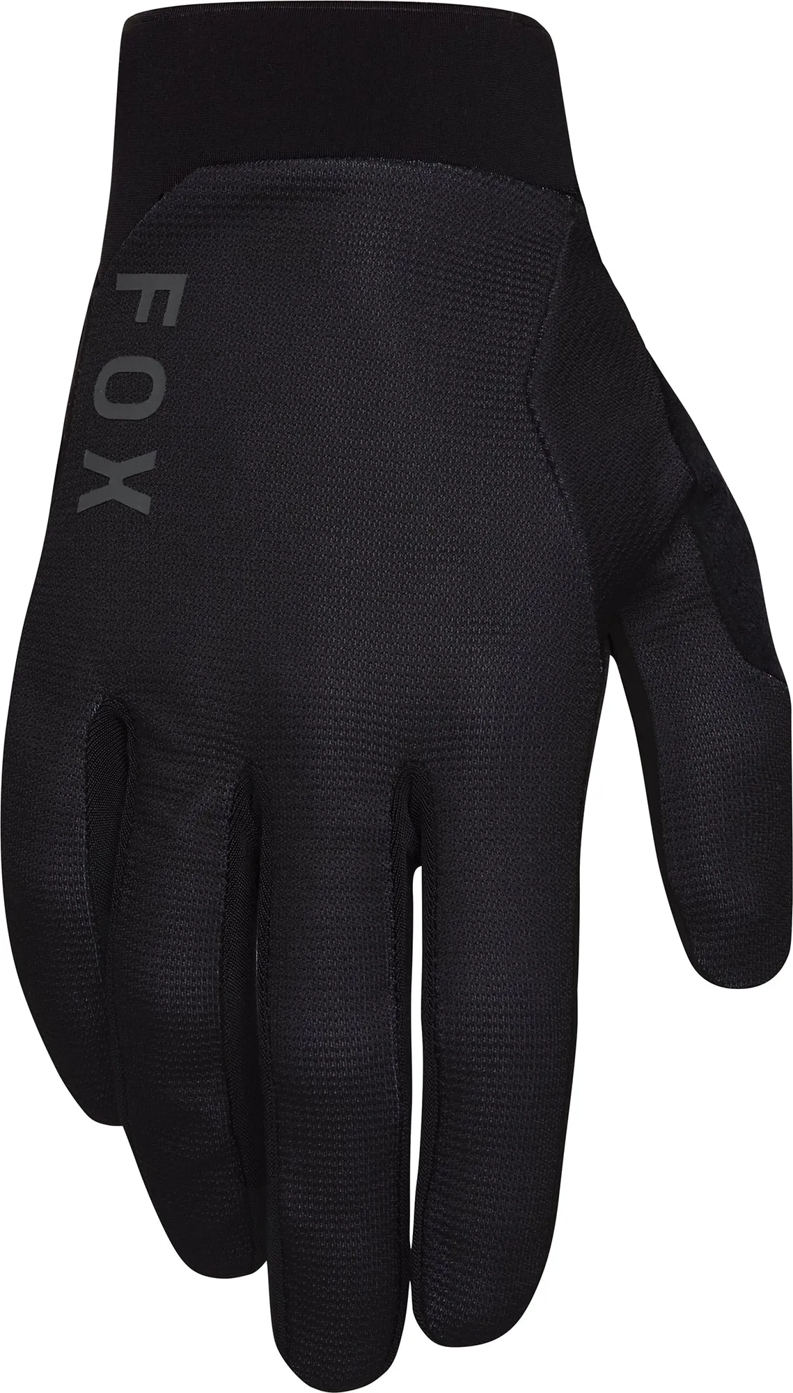 Fox Ranger Gel Full Finger Cycling Gloves - Black