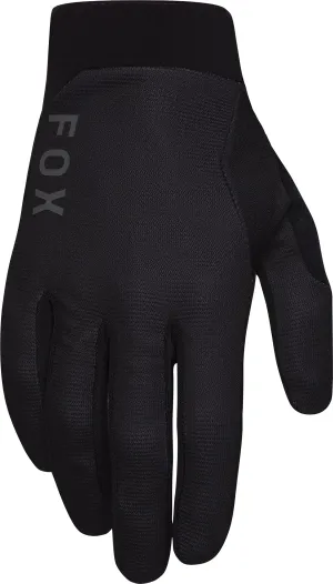 Fox Ranger Gel Full Finger Cycling Gloves - Black