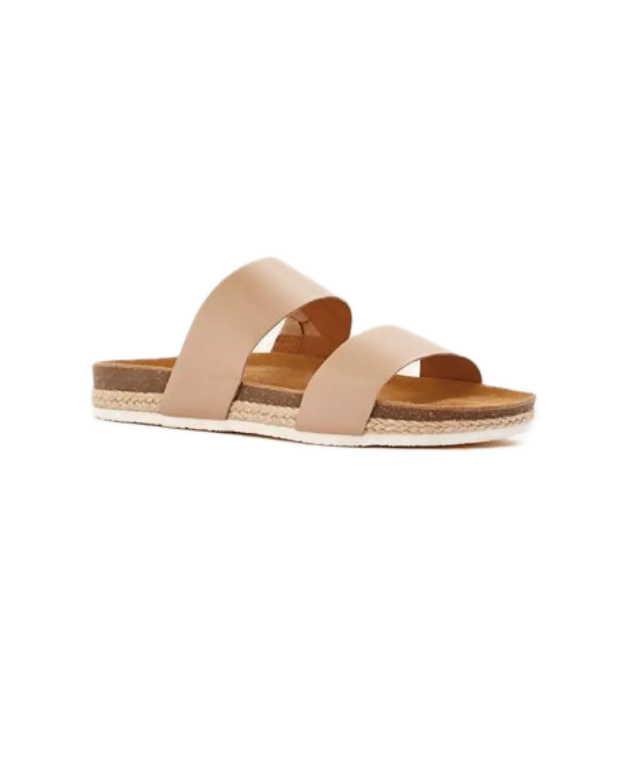 Frankie4 Maria III Slides Sand