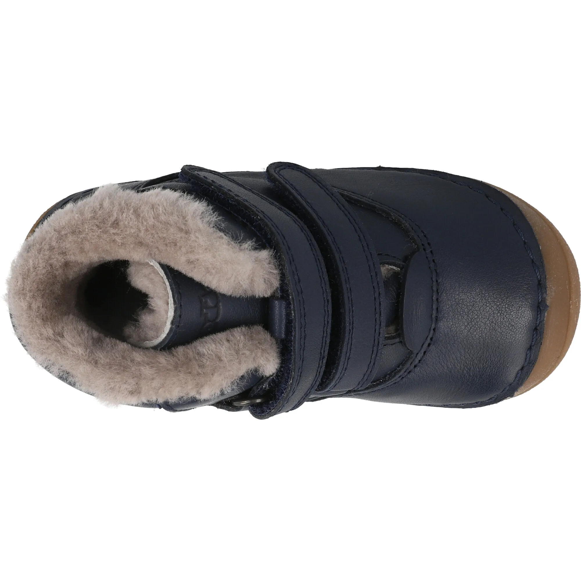 Froddo Paix Up Dark Blue Children's Ankle Boots