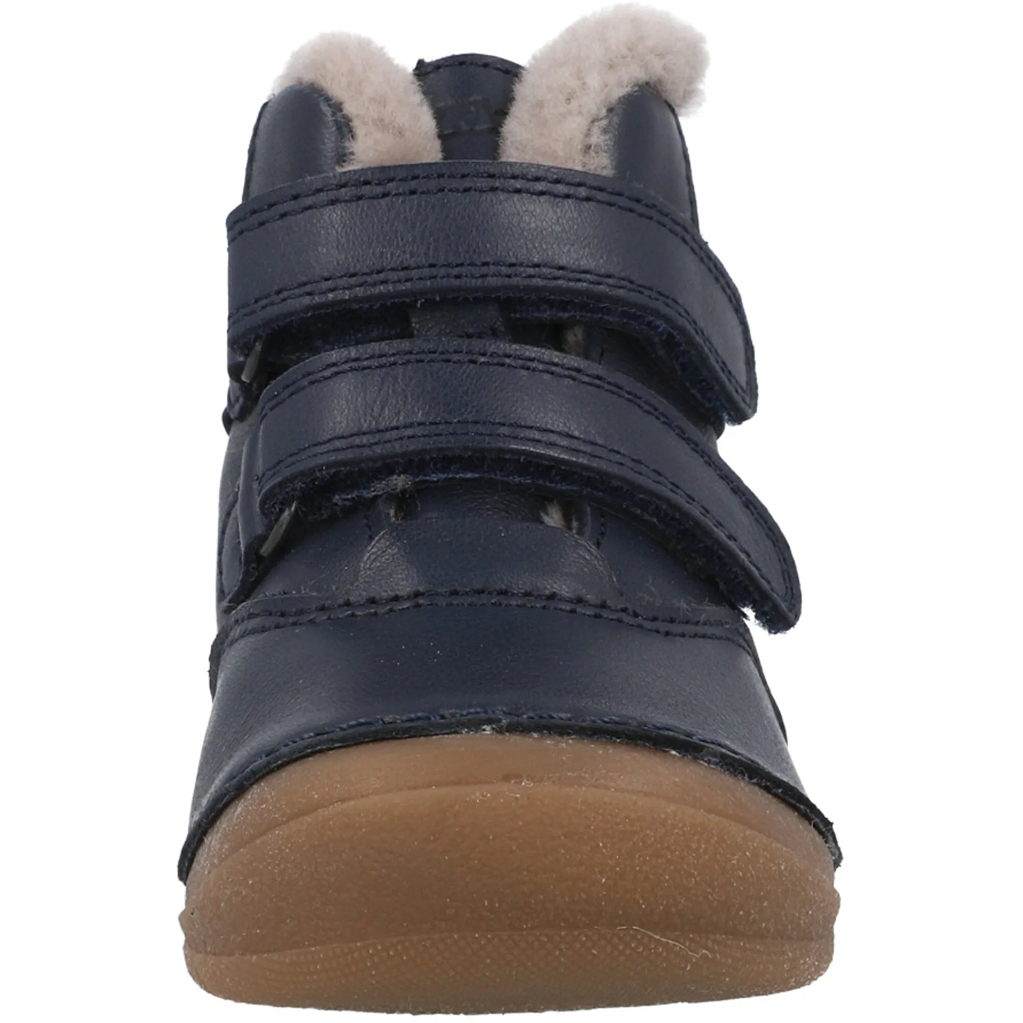 Froddo Paix Up Dark Blue Children's Ankle Boots