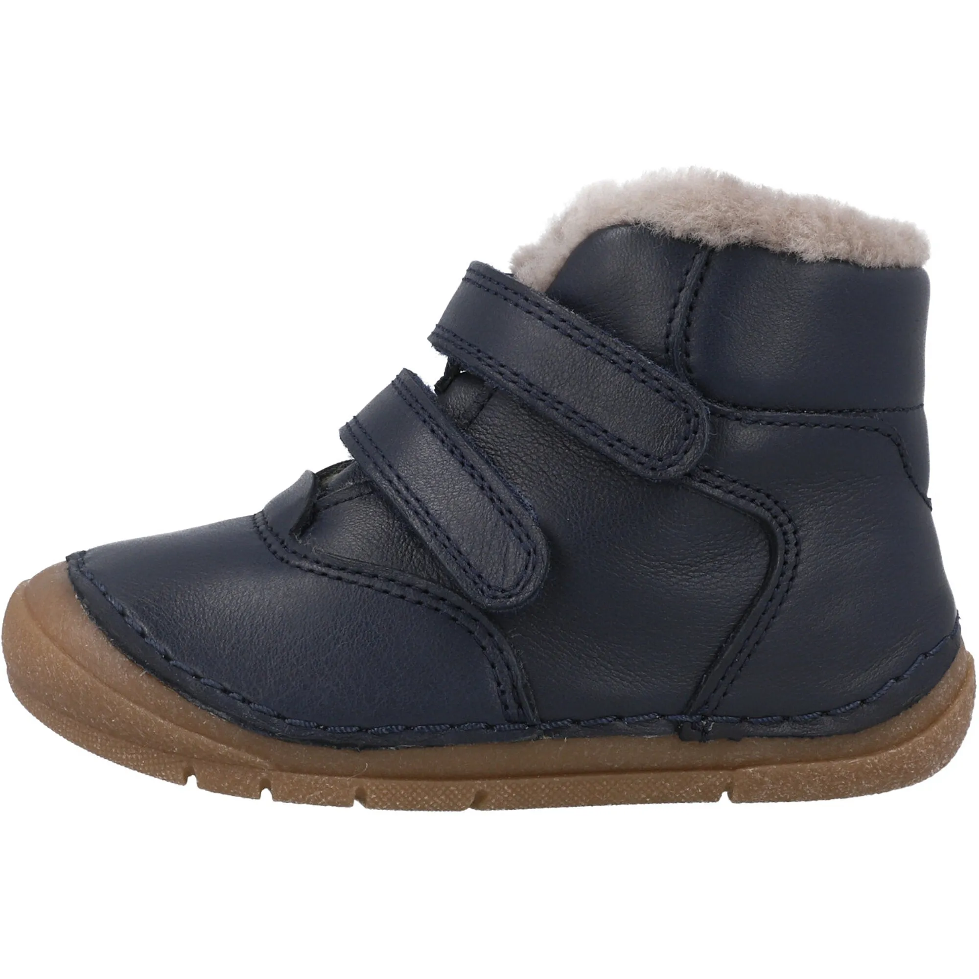 Froddo Paix Up Dark Blue Children's Ankle Boots