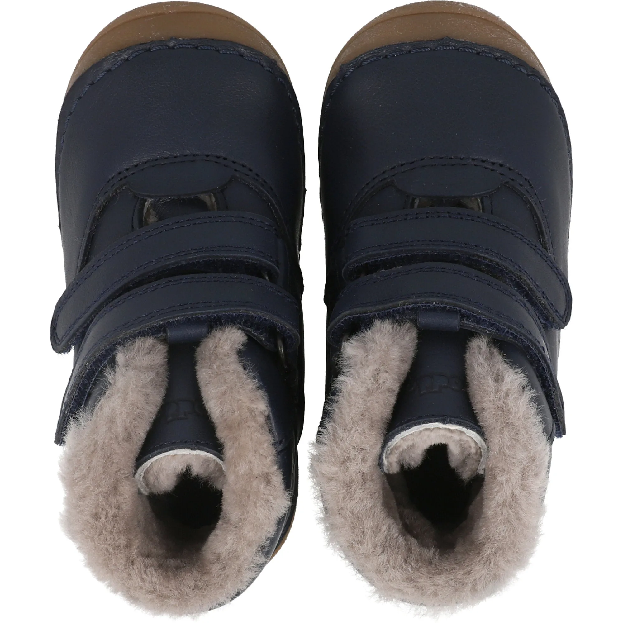 Froddo Paix Up Dark Blue Children's Ankle Boots
