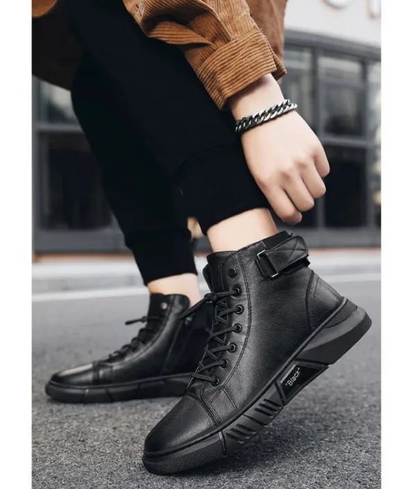 Geo | High-quality leather shoes