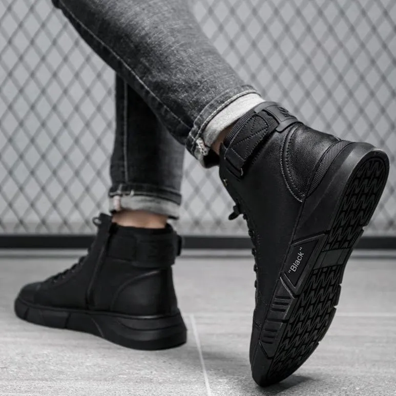 Geo | High-quality leather shoes