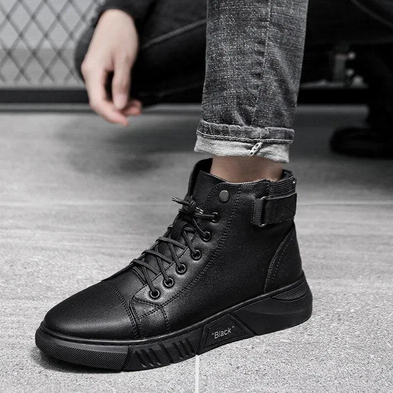 Geo | High-quality leather shoes