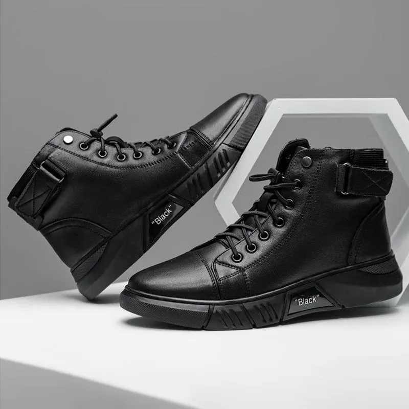Geo | High-quality leather shoes