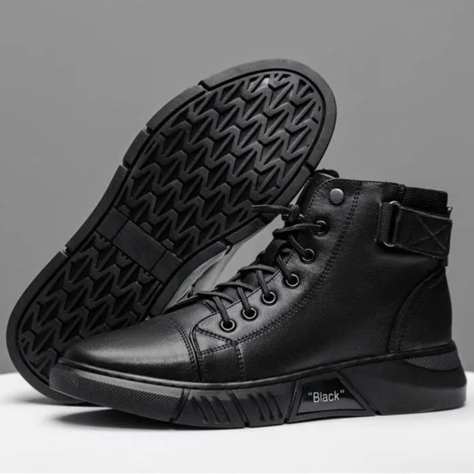 Geo | High-quality leather shoes