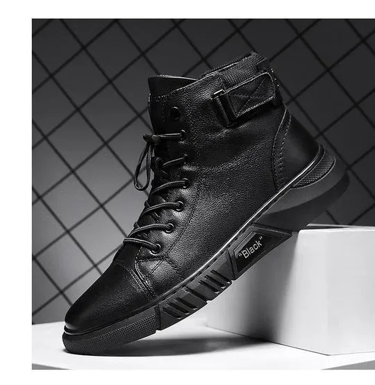 Geo | High-quality leather shoes